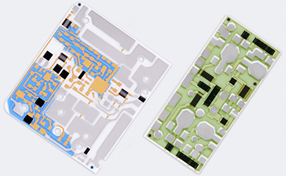 Thick Film Resistor PCB